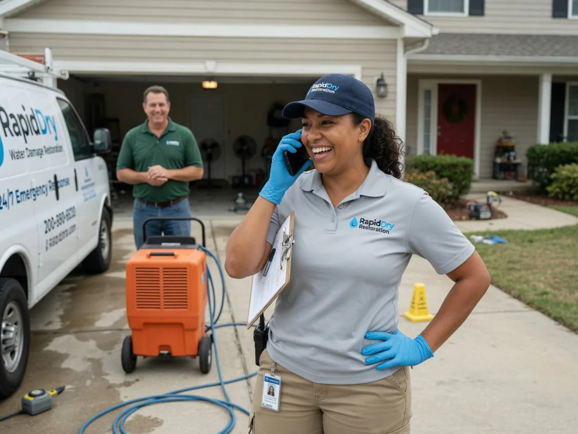 Water Damage Restoration Morristown, NJ FAQs